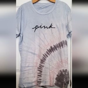 PINK Victoria secret 2 set  leggings and shirt set